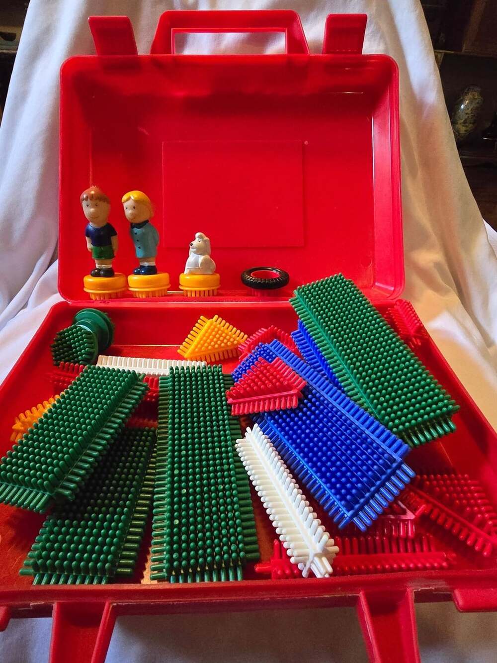 Battant Bristle Brush block set